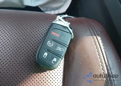 2021 Dodge Durango Citadel Rwd z USA, uszkodzony, nr VIN 1C4SDHETXMC660436